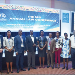 AGA AAP Participation In The 3rd Uganda Law Society (ULS) Annual Conference, Entebbe, Uganda